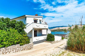 Отель Apartments Jadran  Паг